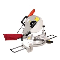 Picture of DCK Professional Electric Mitre Saw, 1650W, Red & Black