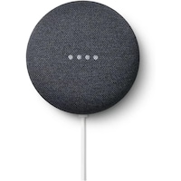 Google Nest Mini 2nd Gen Wireless Bluetooth Speaker, Charcoal