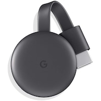 Google Chromecast 3, GA00439-NL, Black