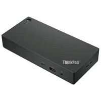 Lenovo ThinkPad Universal Usb-C Dock, Black