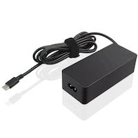 Picture of Lenovo Standard AC Adapter, 65W, Black
