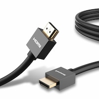 Picture of HDMI To HDMI Cable, Black