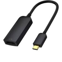 Type C To HDMI Converter, Black
