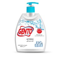 Picture of Gento Actifresh Hand Wash, 500ml - Carton of 12