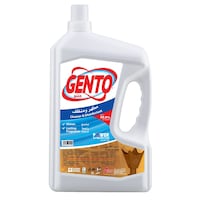 Gento Original Oudh Cleaner Disinfectant, 3L - Carton of 6