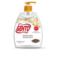 Picture of Gento Mystical Oud Hand Wash, 500ml - Carton of 12