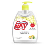 Picture of Gento Lemon Blossom Hand Wash, 500ml - Carton of 12