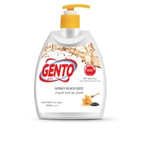 Picture of Gento Honey Black Seed Hand Wash, 500ml - Carton of 12