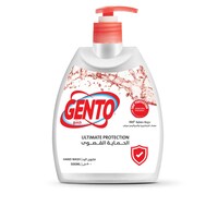 Picture of Gento Ultimate Protection Hand Wash, 500ml - Carton of 12