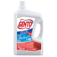 Picture of Gento Rose Scent Cleaner Disinfectant, 3L - Carton of 6