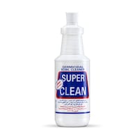 Super Clean Acid Bowl Cleaner, 1ltr - Carton of 12