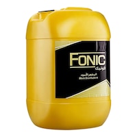 Picture of Fonic Black Phenol Veterinary Disinfectant, 25ltr