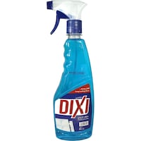 Dixi Glass Cleaner and Polisher, 600ml - Carton of 12