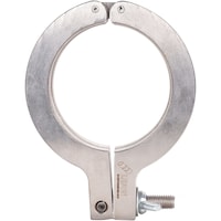 Picture of Lefon Stainless Steel Saw Guide Clamp, 4.5inch