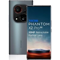 Tecno Phantom X2 Pro 5G, 12GB RAM, 256GB, 6.8inch, Stardust Grey