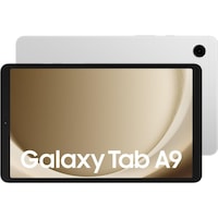 Picture of Samsung Galaxy Tab A9 (WiFi), 4GB RAM, 64GB, 8.7inch, Silver (UAE Version)