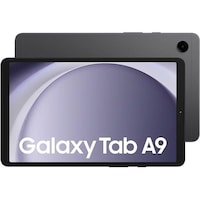 Picture of Samsung Galaxy Tab A9 (WiFi), 4GB RAM, 64GB, 8.7inch, Graphite (UAE Version)