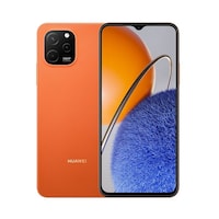Picture of Huawei nova Y61 Smartphone, Dual SIM, 4GB RAM, 128GB, 6.52inch, Sunset Orange