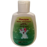 Picture of Recipe Baby Shampoo, 288ml - Carton of 35