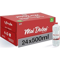 Mai Dubai Water, 500ml - Box of 24