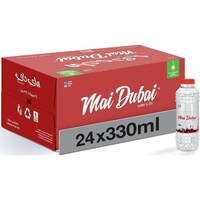 Mai Dubai Water, 330ml - Box of 24