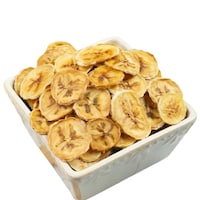 Picture of King Tut Farms Dry Bananas, 5kg