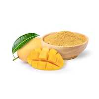 Picture of King Tut Farms Dried Mango Powder, 25kg
