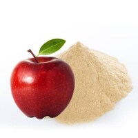Picture of King Tut Farms Dried Apple Powder, 25kg