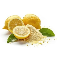 Picture of King Tut Farms Dried Lemon Powder, 25kg