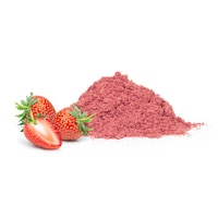 Picture of King Tut Farms Dried Strawberry Powder, 25kg