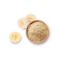 Picture of King Tut Farms Dried Bananas Powder, 25kg