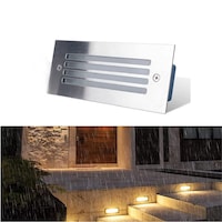 Picture of Next Life Grille Type LED Step Light for Steps, Small, 3Watt