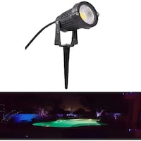 Picture of Next Life Outdoor Landscape LED Light, 7W, Changing Color