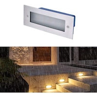 Picture of Next Life LED Step Light for Bricks, Walls, Small, 3Watt