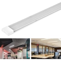 Picture of Next Life LED Dustproof Tube Light, 100W, 6500K, Clear