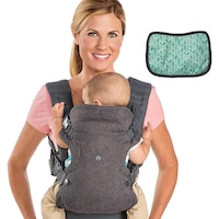 Next Life 4 In 1 Convertible Baby Carrier Backpack