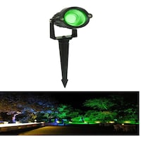 Picture of Next Life Outdoor Landscape LED Light, 7W, Green