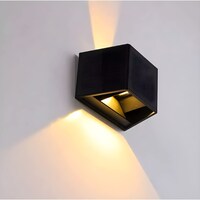 Picture of Next Life Modern Solar Up & Down Style Wall Light Lamp for Outdoor