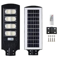 Next Life Solar Street Light, 6500K, Qi-2000w