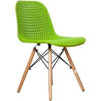 Picture of Al Mubarak Heavy Duty Fibber Chair, Green