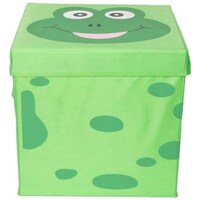 Picture of Al Mubarak Frog Design Box, Green