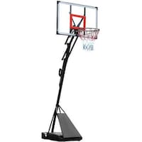 Galb Portable Basketball Hoop System