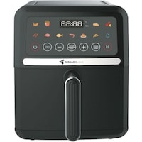 Picture of Mebashi Digital Touch Screen Air Fryer, ME-AF654, 5L, Black
