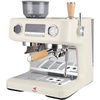 Picture of Mebashi Espresso Coffee Machine with Coffee Grinder, ME-CCM2058, 2.8L