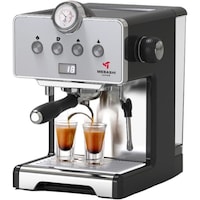 Picture of Mebashi Espresso Coffee Machine, ME-ECM2043, 1.7L, Stainless Steel