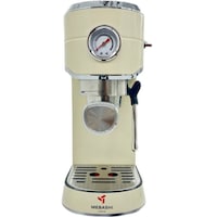 Picture of Mebashi Espresso Coffee Machine, ME-ECM2030, 1L