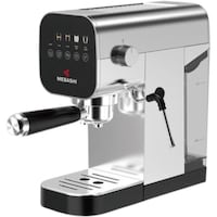 Mebashi Espresso Coffee Machine, ME-ECM2112, 0.9L, Stainless Steel