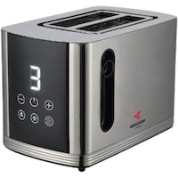 Picture of Mebashi 2 Slice Toaster, ME-TST104, Stainless Steel