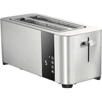 Picture of Mebashi 2 Slice Toaster, ME-TST103, Stainless Steel