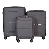 Picture of Pigeon Line Design Hard Shell Trolley Bag, WP-13127 - Set of 3 Pcs